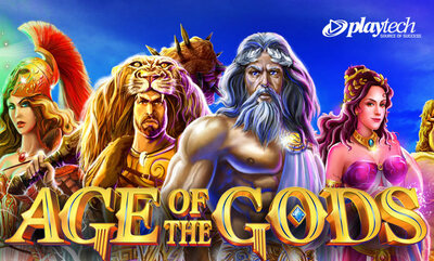 Age of the Gods Mega Win